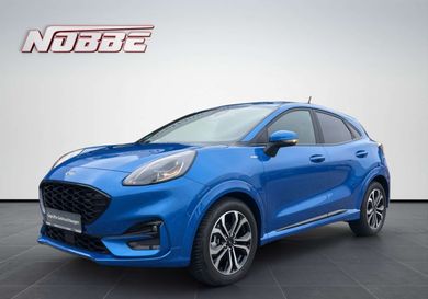 Ford Puma, 2024