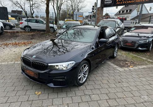 BMW 530, 2017