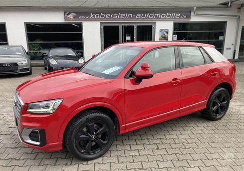 Audi Q2, 2019