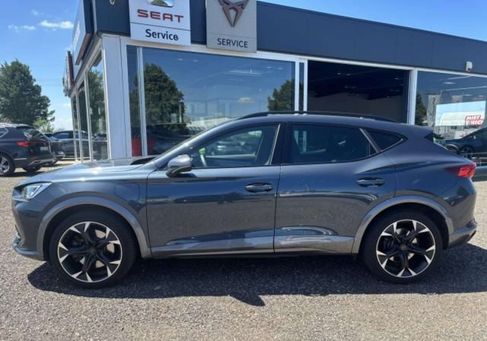 Cupra Formentor, 2022