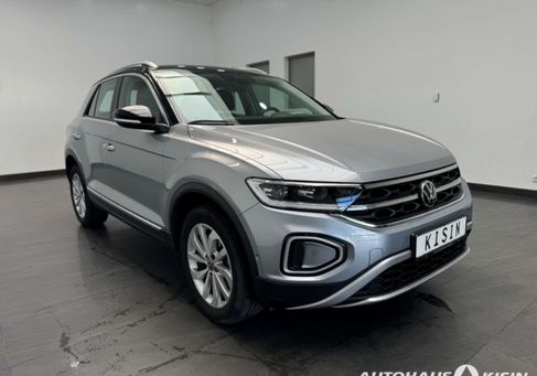 Volkswagen T-Roc, 2025
