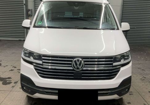 Volkswagen T6 California, 2019