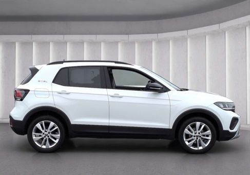Volkswagen T-Cross, 2024