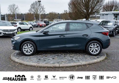 Seat Leon, 2025