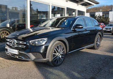 Mercedes-Benz E 400, 2021