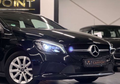 Mercedes-Benz A 180, 2017