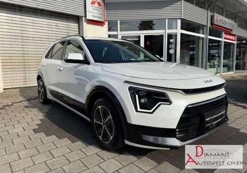 Kia Niro, 2022