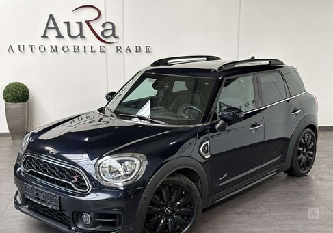 MINI Cooper S Countryman, 2020