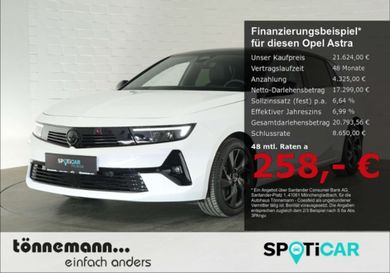Opel Astra, 2024