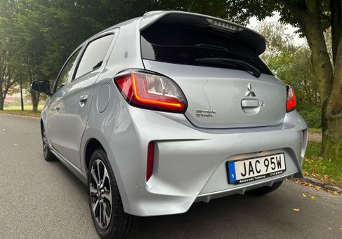 Mitsubishi Space Star, 2023