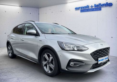 Ford Focus, 2020
