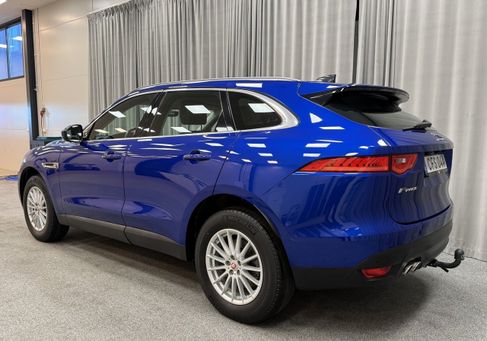 Jaguar F-Pace, 2020 3