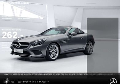 Mercedes-Benz SLC 180, 2019