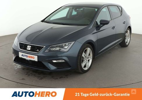 Seat Leon, 2019