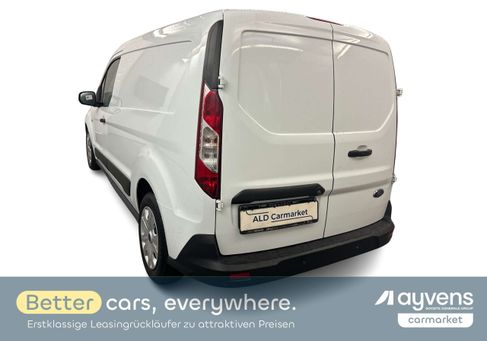 Ford Transit Connect, 2018