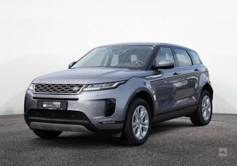 Land Rover Range Rover Evoque, 2020