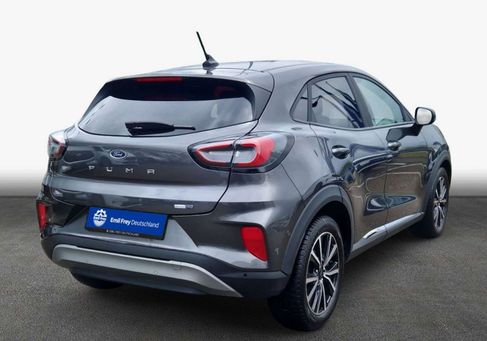 Ford Puma, 2023