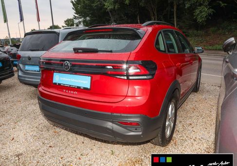 Volkswagen Taigo, 2025