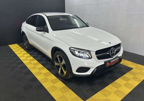 Mercedes-Benz GLC 250, 2018 3