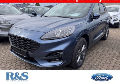 Ford Kuga, 2022