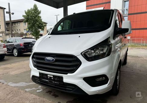 Ford Transit Custom, 2020