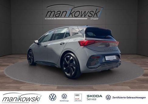Cupra Born, 2024
