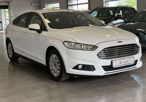 Ford Mondeo, 2018