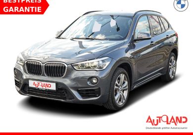 BMW X1, 2019