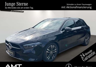 Mercedes-Benz A 200, 2024