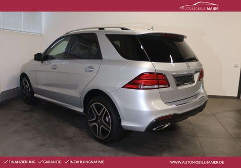 Mercedes-Benz GLE 350, 2018