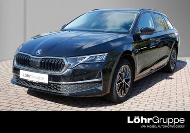 Skoda Octavia, 2025