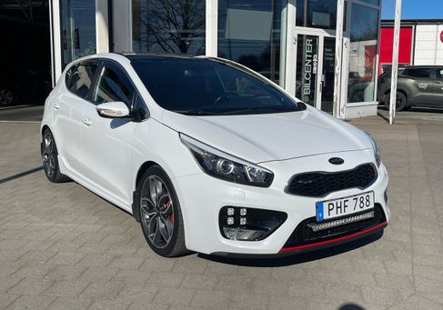Kia Cee'd, 2017