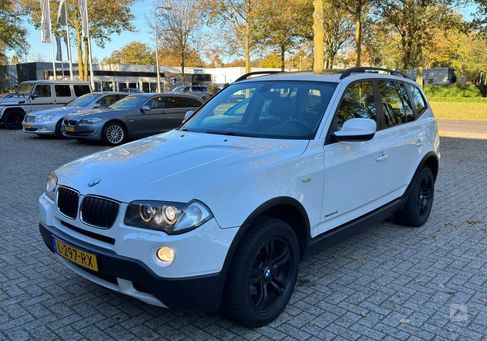 BMW X3, 2010