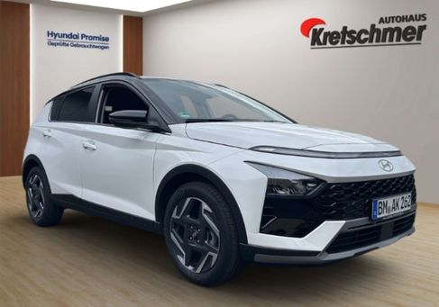 Hyundai Bayon, 2025 2