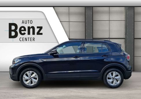 Volkswagen T-Cross, 2024