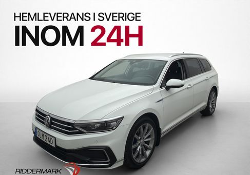 Volkswagen Passat Variant, 2020 3