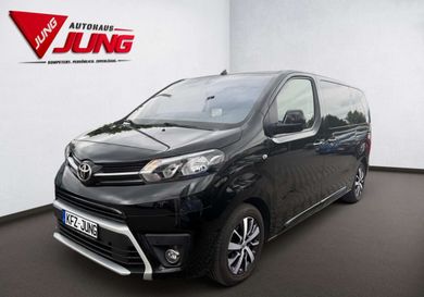 Toyota Proace, 2020