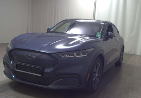 Ford Mustang Mach-E, 2021