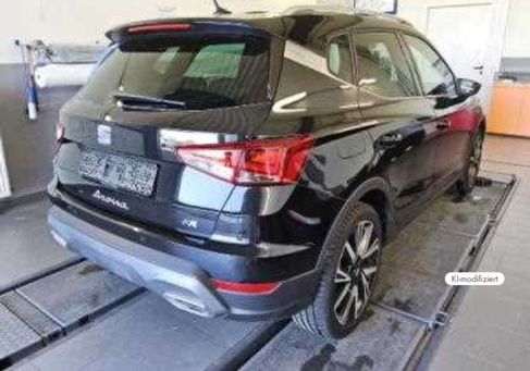 Seat Arona, 2024