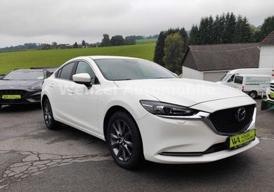 Mazda 6, 2020