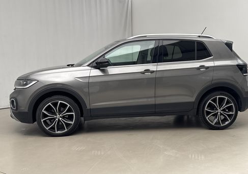 Volkswagen T-Cross, 2020