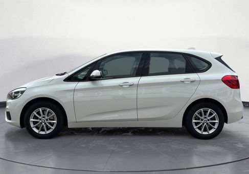 BMW 220, 2017