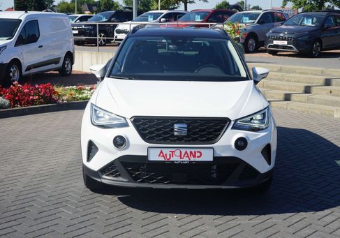 Seat Arona, 2025