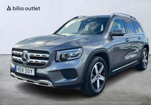Mercedes-Benz GLB 200, 2022