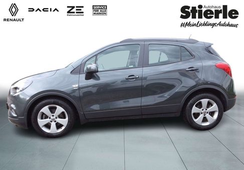 Opel Mokka X, 2018