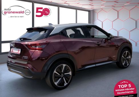 Nissan Juke, 2023 3