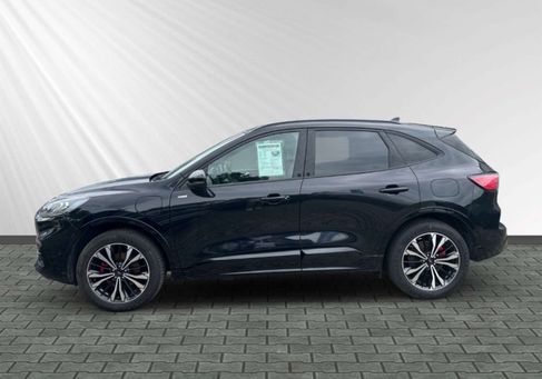 Ford Kuga, 2022
