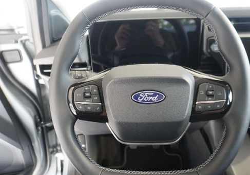 Ford Puma, 2025