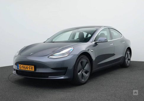 Tesla Model 3, 2019