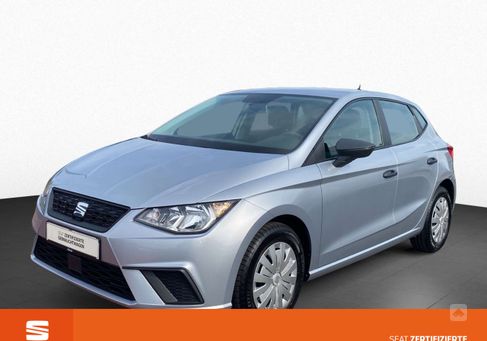 Seat Ibiza, 2019